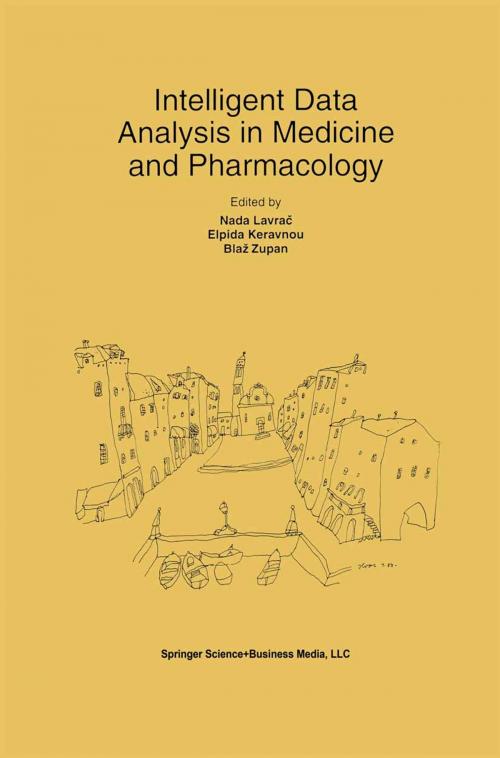 Cover of the book Intelligent Data Analysis in Medicine and Pharmacology by , Springer US