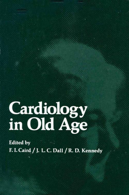 Cover of the book Cardiology in Old Age by , Springer US