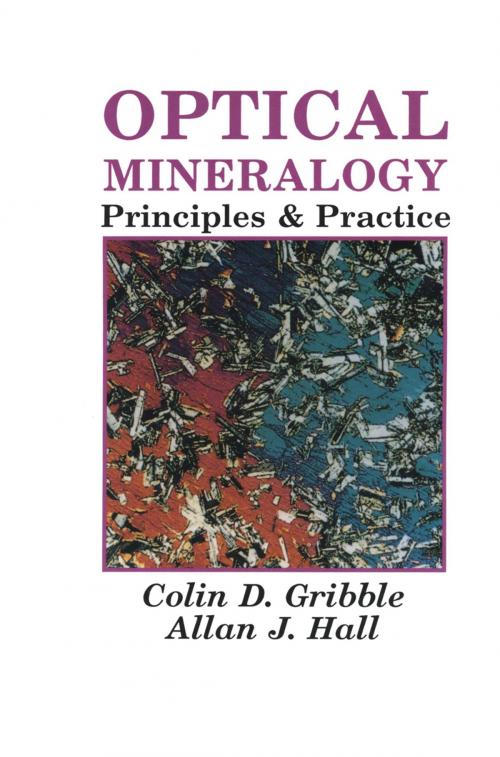 Cover of the book Optical Mineralogy by , Springer US