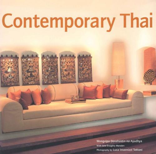 Cover of the book Contemporary Thai by Wongvipa Devahastin Na Ayudhya, Jane Doughty Marsden, Tuttle Publishing