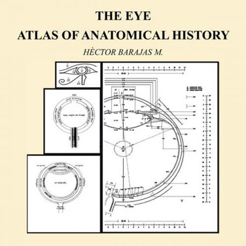 Cover of the book The Eye: Atlas of Anatomical History by Héctor Barajas M., Palibrio