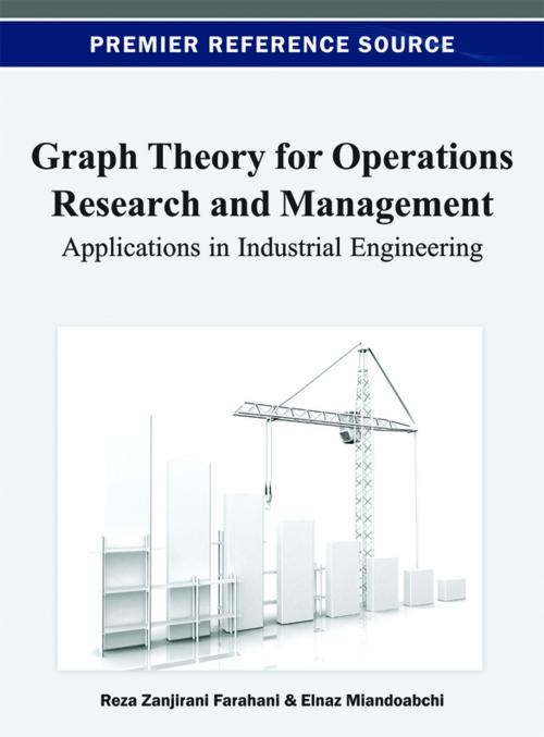 Cover of the book Graph Theory for Operations Research and Management by , IGI Global
