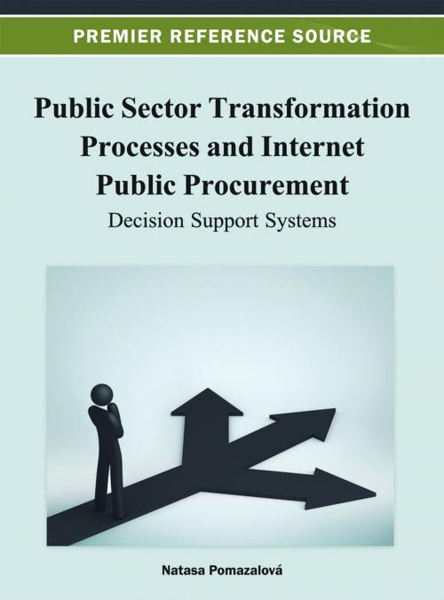 Cover of the book Public Sector Transformation Processes and Internet Public Procurement by , IGI Global