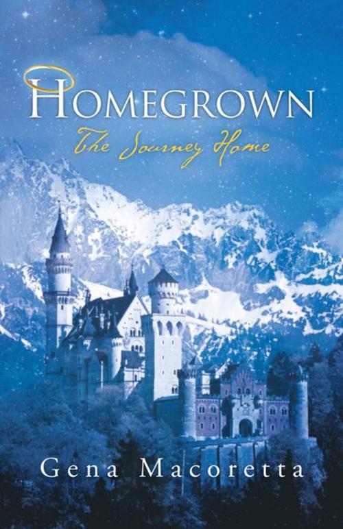 Cover of the book Homegrown by Gena Macoretta, Trafford Publishing