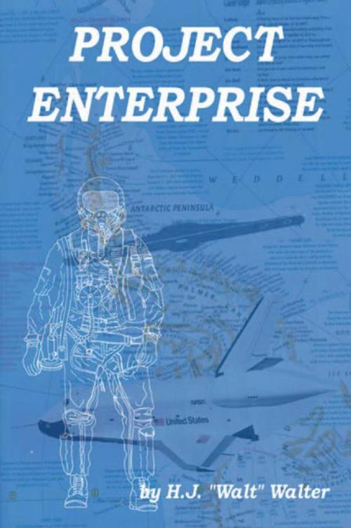 Cover of the book Project Enterprise by H.J. Walter, Trafford Publishing