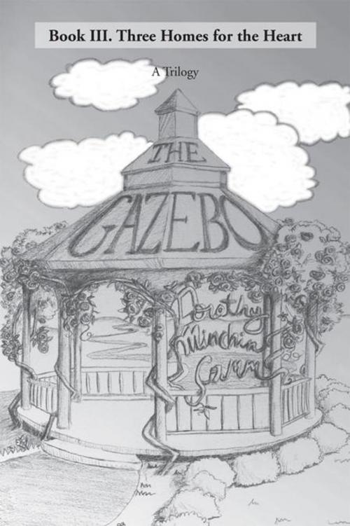 Cover of the book The Gazebo by Dorothy Minchin-Comm, Trafford Publishing