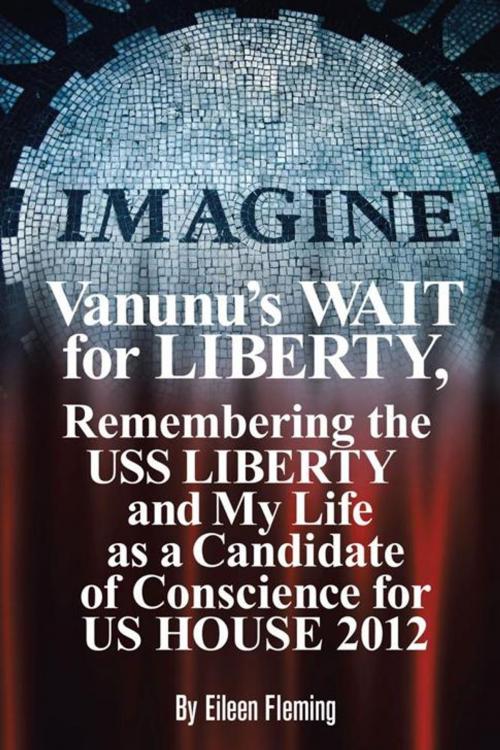 Cover of the book Vanunu's Wait for Liberty by Eileen Fleming, Trafford Publishing
