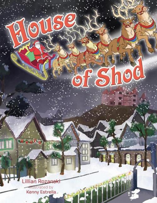 Cover of the book House of Shod by Lillian Rozanski, Trafford Publishing