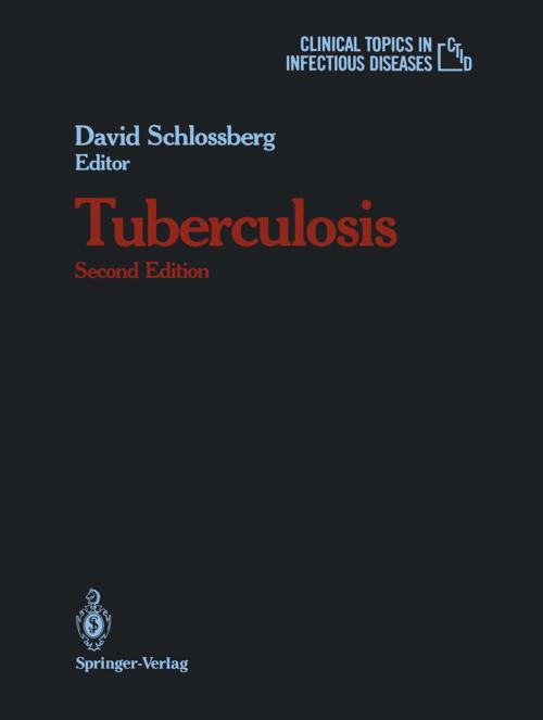 Cover of the book Tuberculosis by , Springer New York