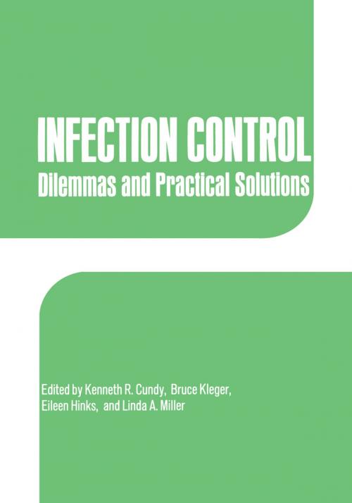 Cover of the book Infection Control by , Springer US