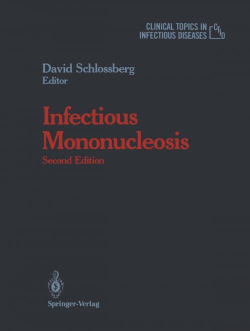 Cover of the book Infectious Mononucleosis by , Springer New York