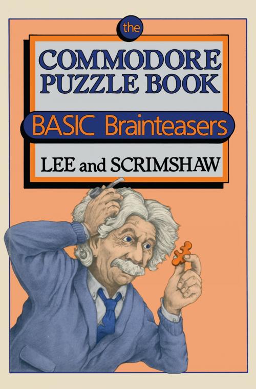 Cover of the book The Commodore Puzzle Book by LEE, Birkhäuser Boston