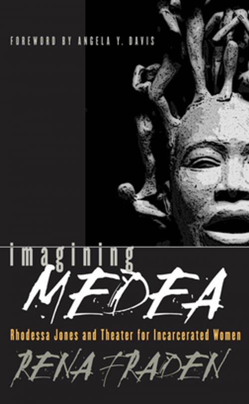 Cover of the book Imagining Medea by Rena Fraden, The University of North Carolina Press