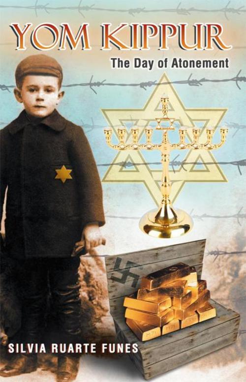 Cover of the book Yom Kippur by Silvia Ruarte Funes, iUniverse