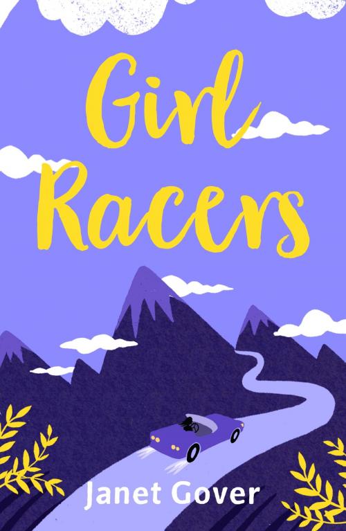 Cover of the book Girl Racers by Janet Gover, Headline