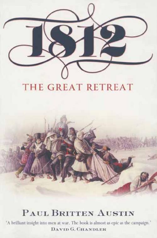 Cover of the book 1812 by Paul Britten Austen, Frontline Books