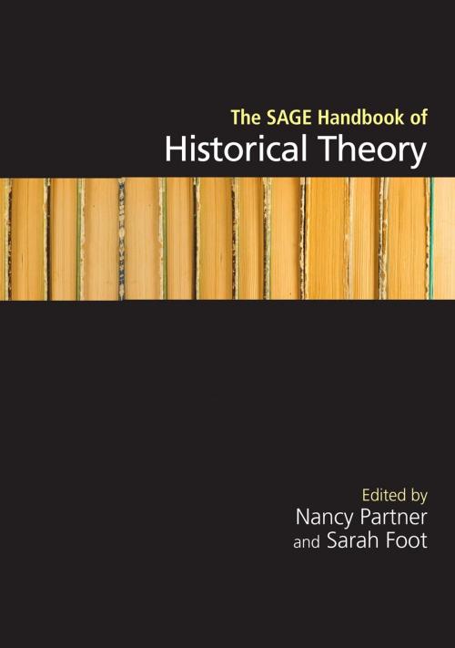 Cover of the book The SAGE Handbook of Historical Theory by , SAGE Publications