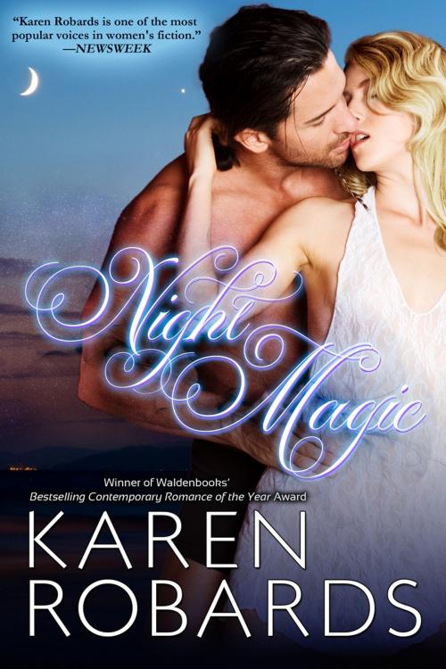 Cover of the book Night Magic by Karen Robards, Karen Robards