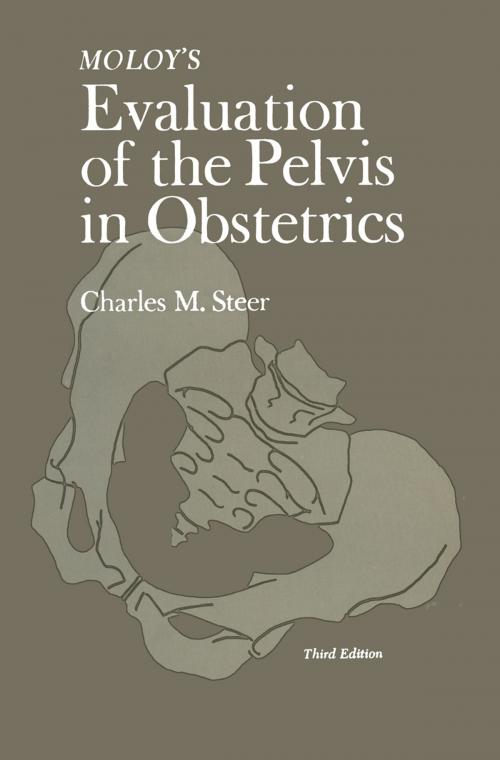 Cover of the book Moloy's Evaluation of the Pelvis in Obstetrics by Charles Steer, Springer US