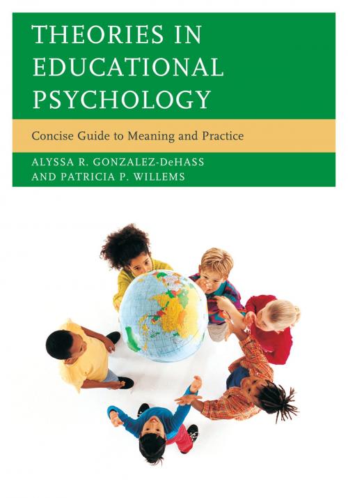 Cover of the book Theories in Educational Psychology by Alyssa R. Gonzalez-DeHass, Patricia P. Willems, R&L Education