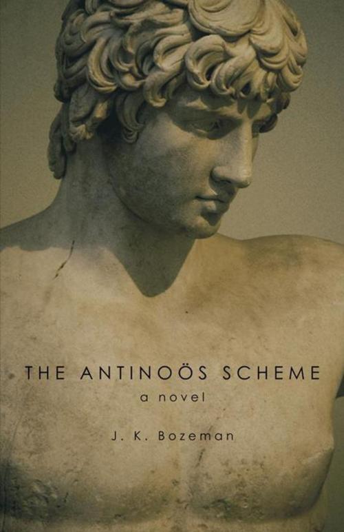 Cover of the book The Antinoös Scheme by J. K. Bozeman, iUniverse