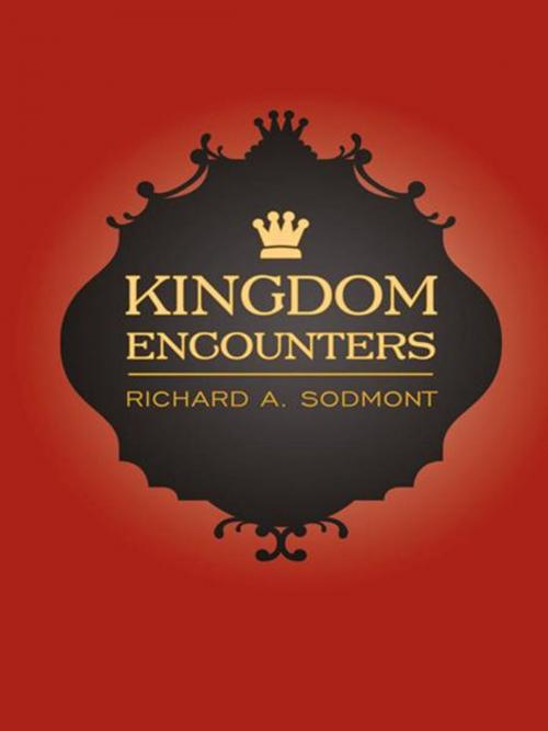Cover of the book Kingdom Encounters by Richard A. Sodmont, iUniverse