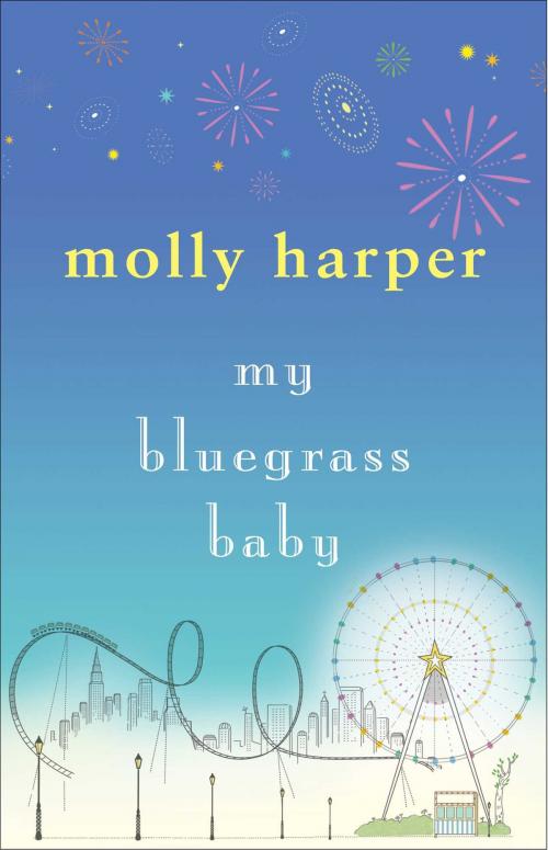Cover of the book My Bluegrass Baby by Molly Harper, Pocket Star