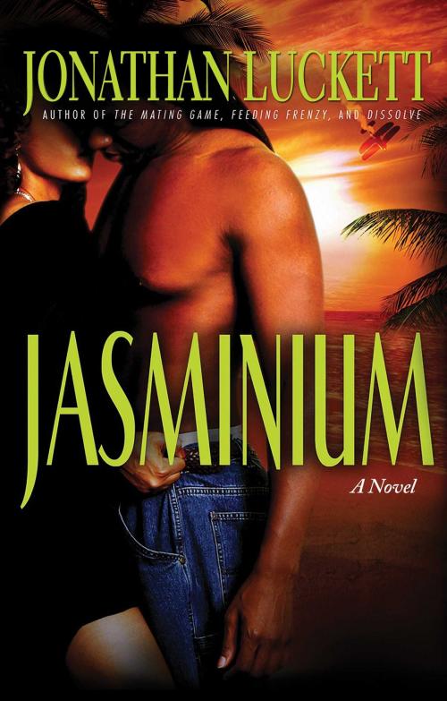 Cover of the book Jasminium by Jonathan Luckett, Strebor Books