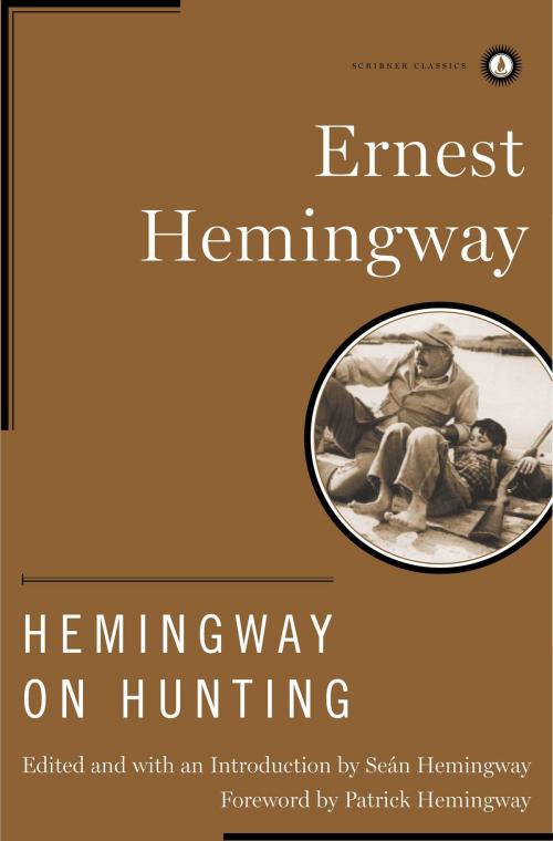 Cover of the book Hemingway on Hunting by Ernest Hemingway, Scribner