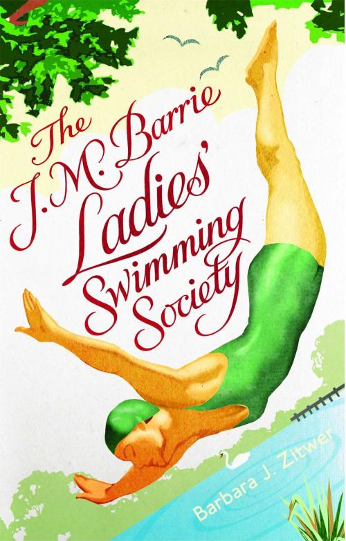Cover of the book The J.M. Barrie Ladies' Swimming Society by Barbara J. Zitwer, Atria Books/Marble Arch Press
