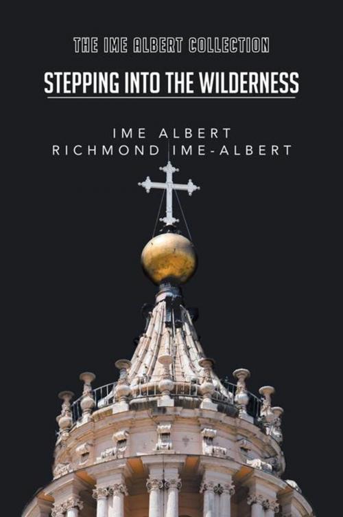 Cover of the book Stepping into the Wilderness by Ime Albert, AuthorHouse UK