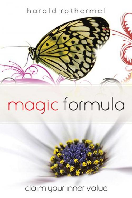 Cover of the book Magic Formula by harald rothermel, AuthorHouse UK