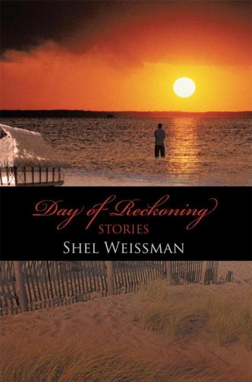 Cover of the book Day of Reckoning by Shel Weissman, AuthorHouse
