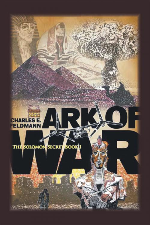 Cover of the book Ark of War by Charles E. Feldmann, Xlibris US