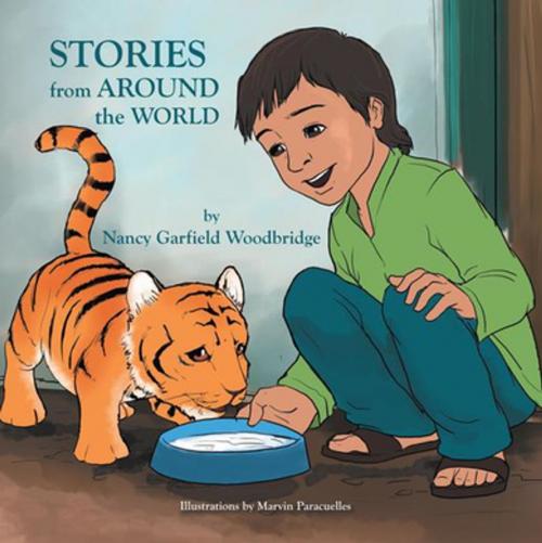 Cover of the book Stories from Around the World by Nancy Garfield Woodbridge, Xlibris US