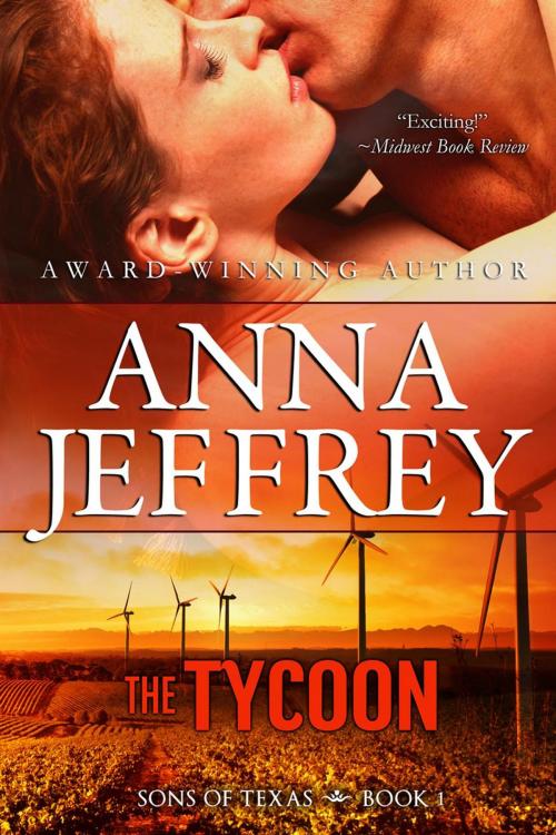 Cover of the book The Tycoon by Anna Jeffrey, Anna Jeffrey Books
