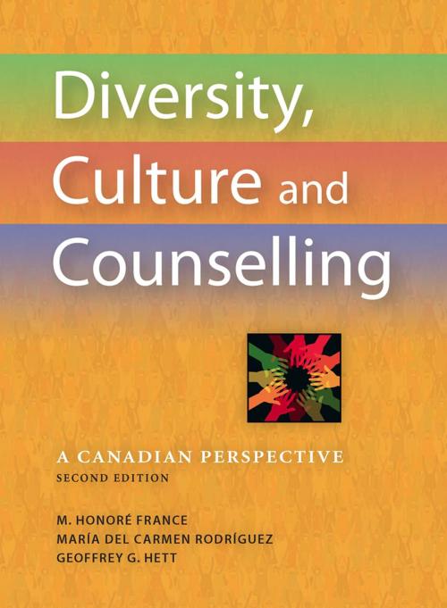 Cover of the book Diversity, Culture and Counselling by M. Honore France, Maria del Carmen Rodriguez, Geoffrey G. Hett, Brush Education