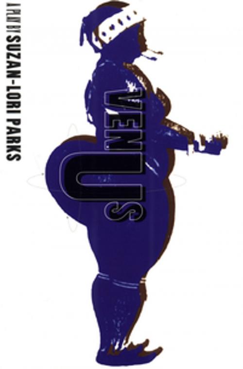 Cover of the book Venus by Suzan-Lori Parks, Theatre Communications Group
