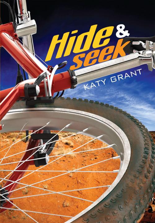 Cover of the book Hide and Seek by Katy Grant, Peachtree Publishing Company
