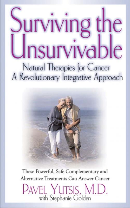 Cover of the book Surviving the Unsurvivable by Stephanie Golden, Pavel I. Yutsis, M.D., Turner Publishing Company