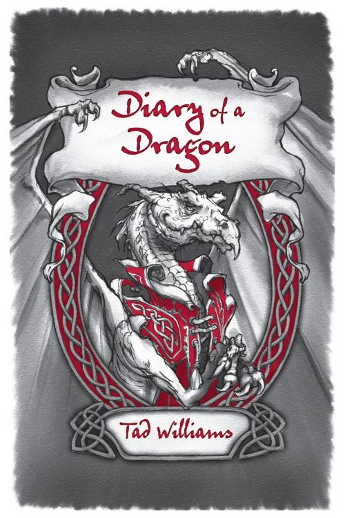 Cover of the book Diary of a Dragon by Tad Williams, Subterranean Press