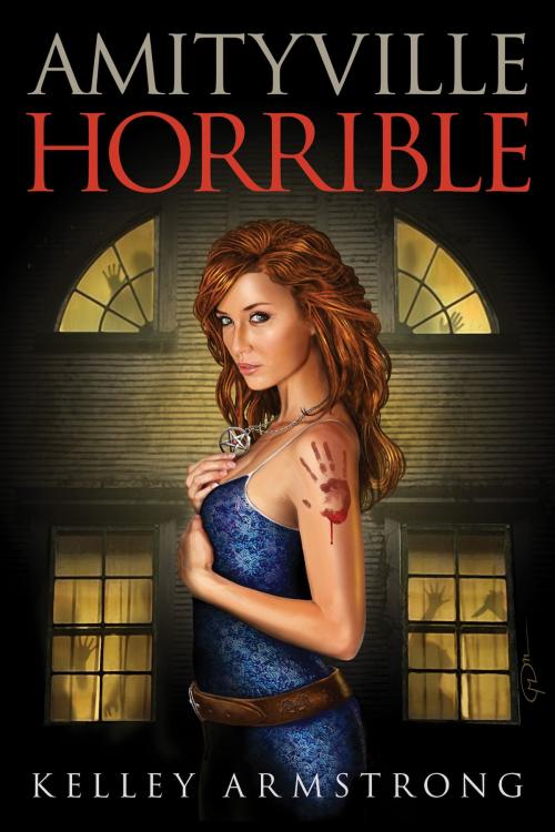 Cover of the book Amityville Horrible by Kelley Armstrong, Subterranean Press