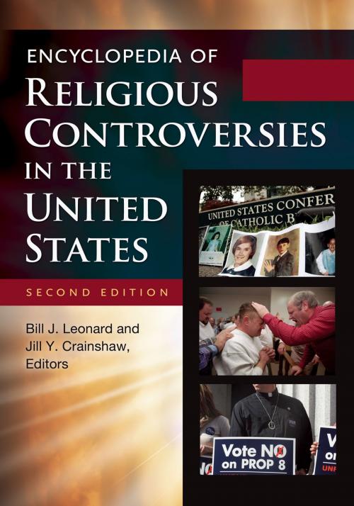 Cover of the book Encyclopedia of Religious Controversies in the United States [2 volumes] by , ABC-CLIO