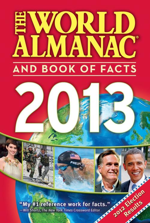 Cover of the book The World Almanac and Book of Facts 2013 by , World Almanac