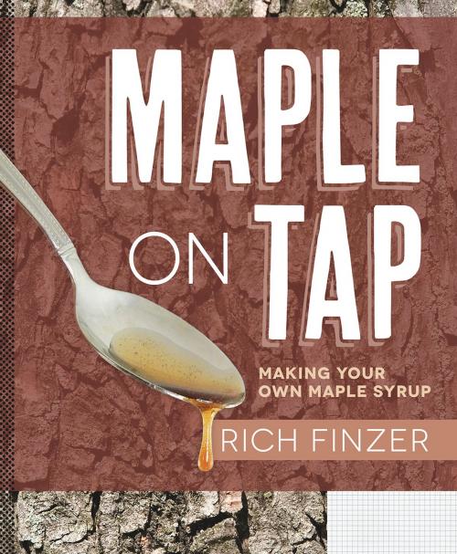 Cover of the book Maple on Tap by Rich Finzer, Acres U.S.A.