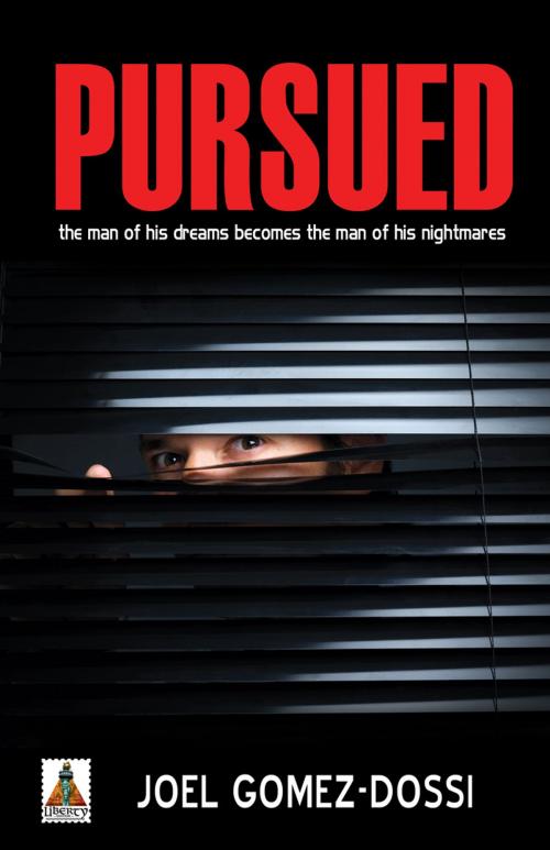 Cover of the book Pursued by Joel Gomez-Dossi, Bold Strokes Books, Inc.