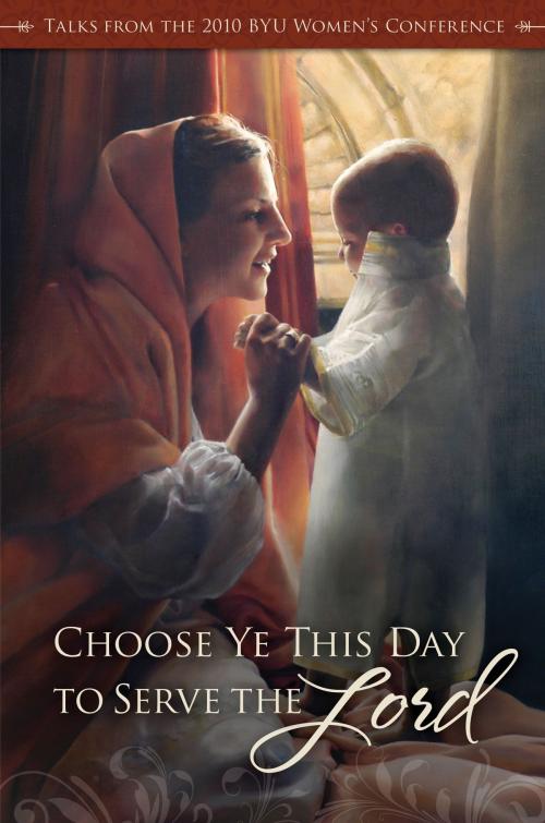 Cover of the book Choose Ye This Day by Various, Deseret Book Company