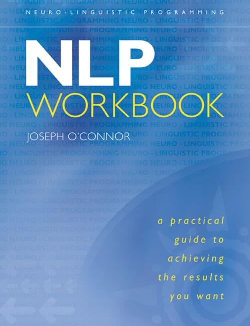 Cover of the book NLP Workbook by Joseph O'Connor, Red Wheel Weiser