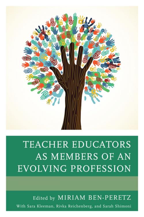 Cover of the book Teacher Educators as Members of an Evolving Profession by , R&L Education