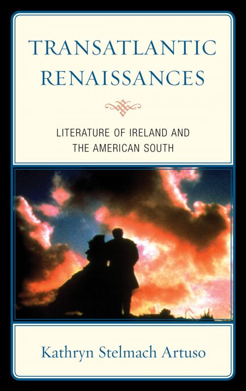 Cover of the book Transatlantic Renaissances by Kathryn Stelmach Artuso, University of Delaware Press